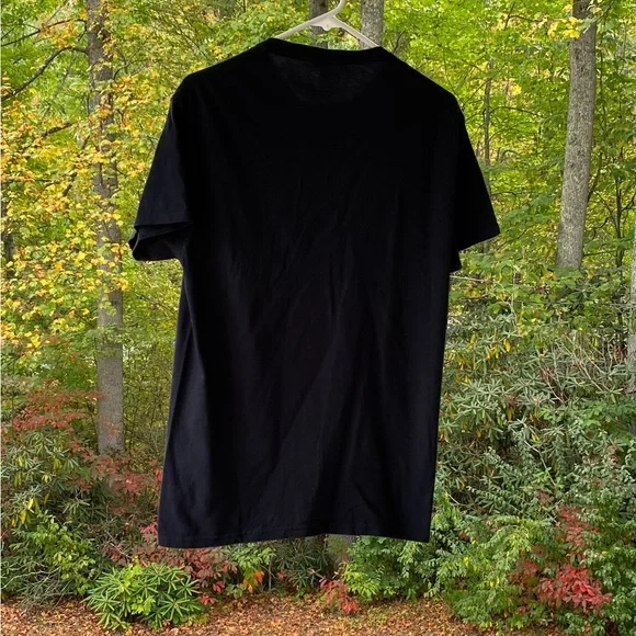 Fruit Of The Loom HD Cotton Crypto Stocks Bitcoin T-Shirt Size Medium - Picture 2 of 13